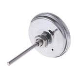 Termômetro sem borda bbq smoke