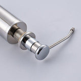 Dispenser de embutir para pia Inox
