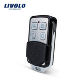 Controle remoto Livolo 4 botões
