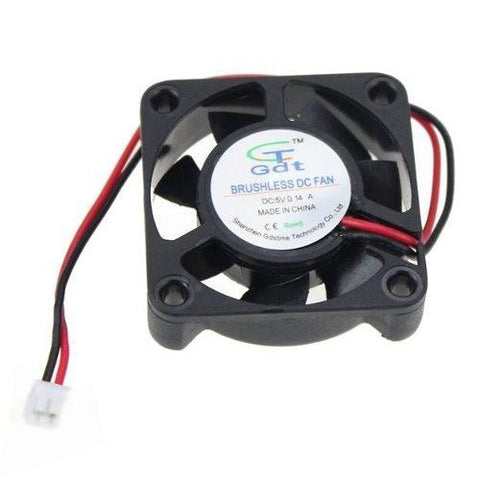 Mini cooler 40x40x10- 5v/0,14a