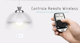 Interruptor Livolo 1 botão com remote banco