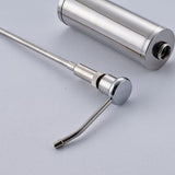 Dispenser de embutir para pia Inox