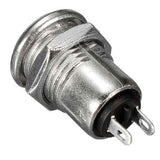 Chave Interruptor Segurança 12mm com trava