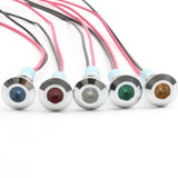 Luz Indicadora 8mm 12V