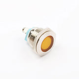 Luz Indicadora 16mm 12V