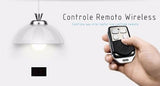 Controle remoto Livolo 4 botões