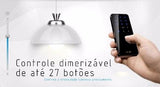 Controle remoto Livolo 27 botões