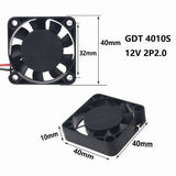 Mini cooler 40x40x10 12v/0,06a