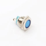 Luz Indicadora 16mm 12V