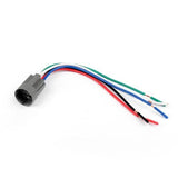 Soquete para botão 19mm LED