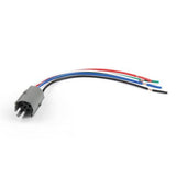 Soquete para botão 16mm LED