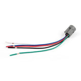 Soquete para botão 16mm LED
