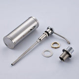 Dispenser de embutir para pia Inox